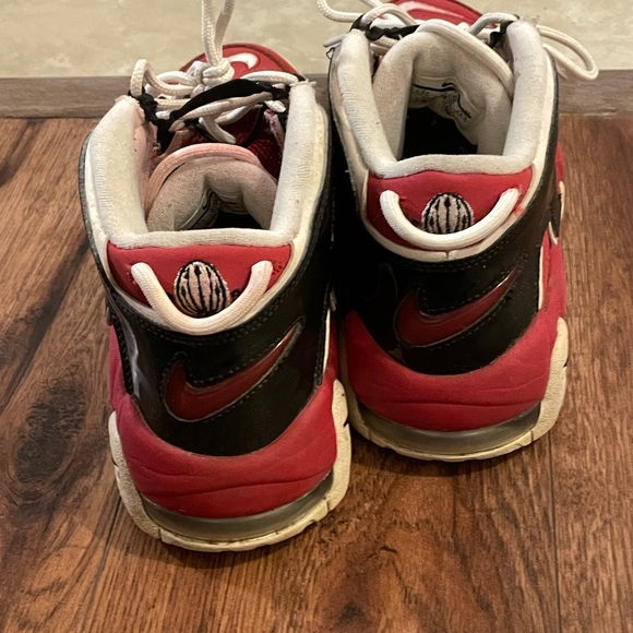 Nike Air More Uptempo Bulls Hoops Pack - Picture 7 of 8